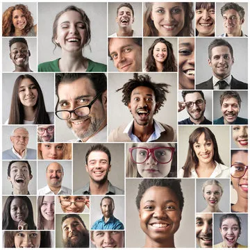 蓝狮娱乐团队风采